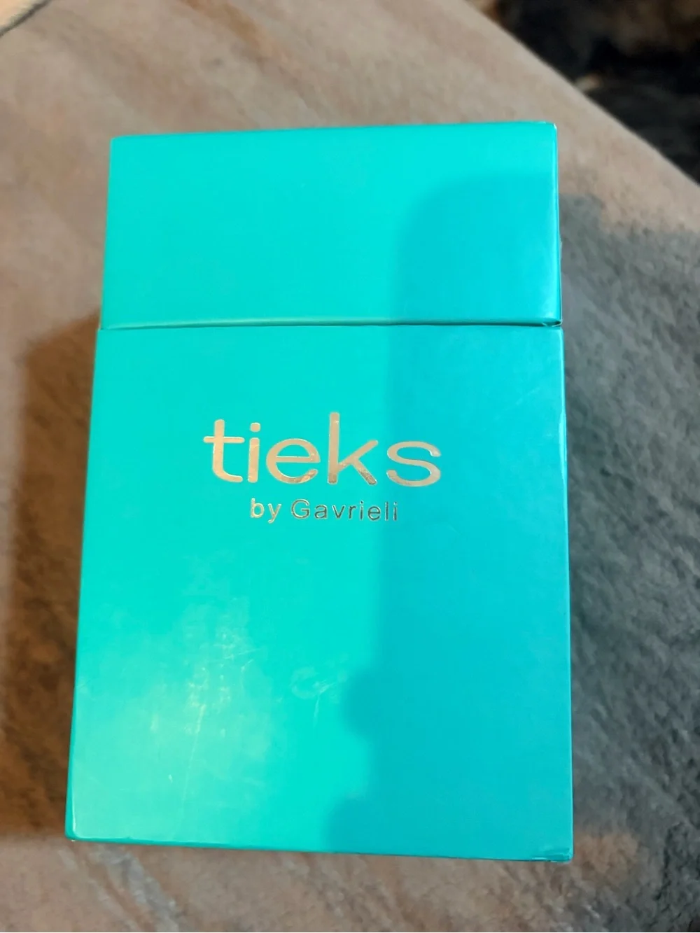Tieks Brand New Black and Teal Foldable Ballet Flats - Picture 6 of 7
